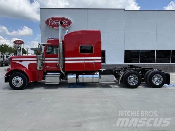 Peterbilt 389 Nyergesvontatók
