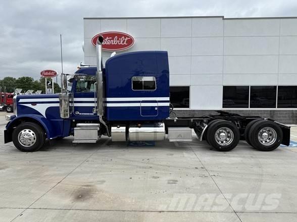Peterbilt 389 Nyergesvontatók