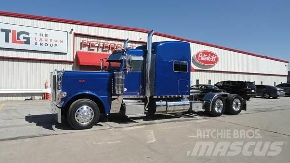 Peterbilt 389 Nyergesvontatók