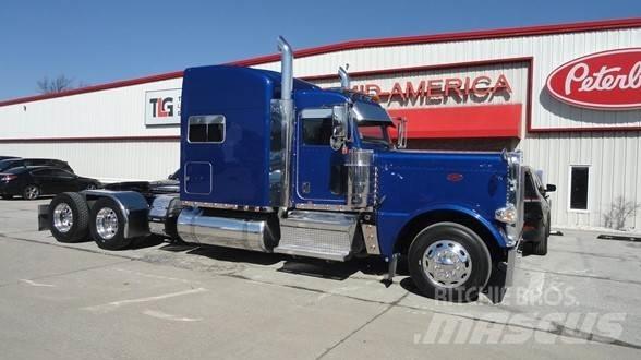 Peterbilt 389 Nyergesvontatók