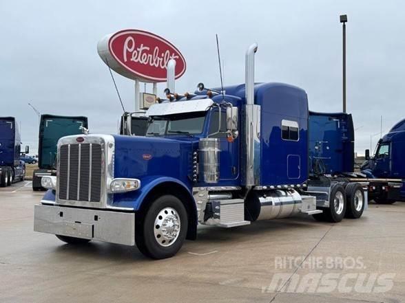 Peterbilt 389 Nyergesvontatók