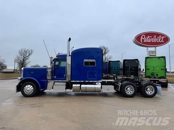 Peterbilt 389 Nyergesvontatók