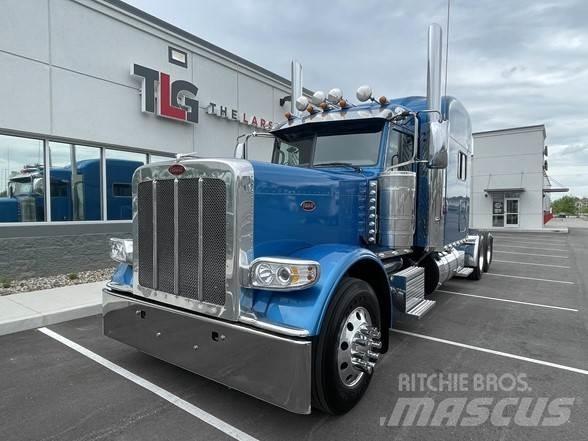 Peterbilt 389 Nyergesvontatók