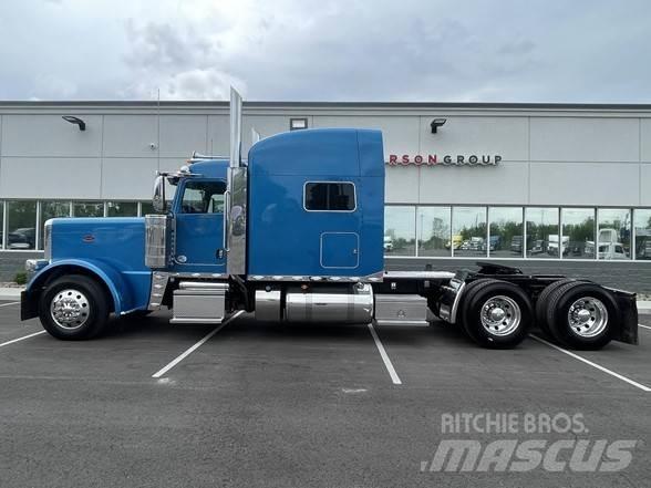 Peterbilt 389 Nyergesvontatók