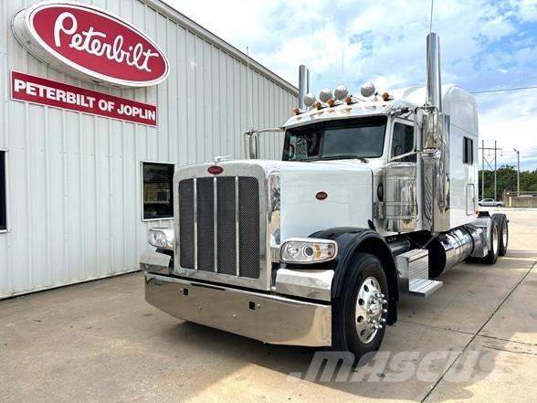 Peterbilt 389 Nyergesvontatók