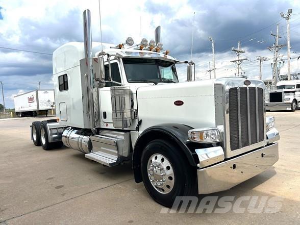 Peterbilt 389 Nyergesvontatók