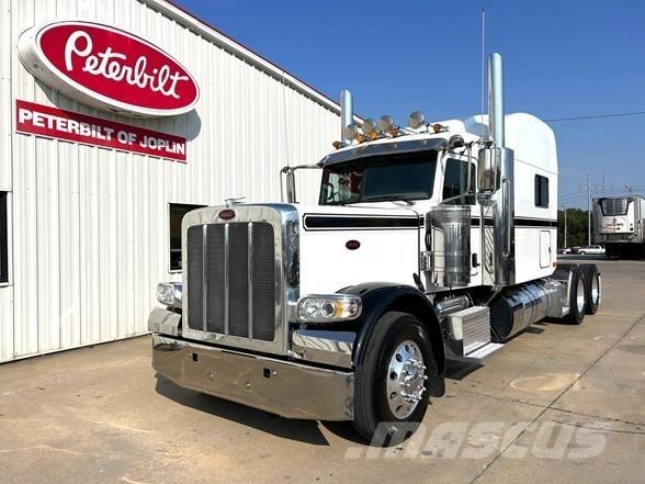 Peterbilt 389 Nyergesvontatók