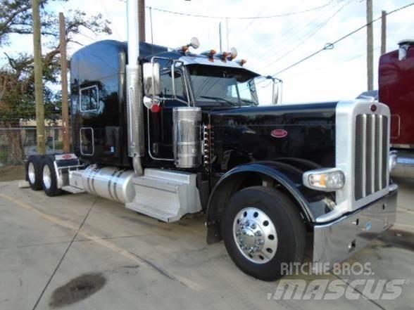 Peterbilt 389 Nyergesvontatók