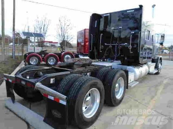 Peterbilt 389 Nyergesvontatók