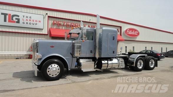 Peterbilt 389 Nyergesvontatók