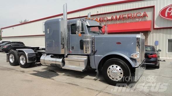 Peterbilt 389 Nyergesvontatók