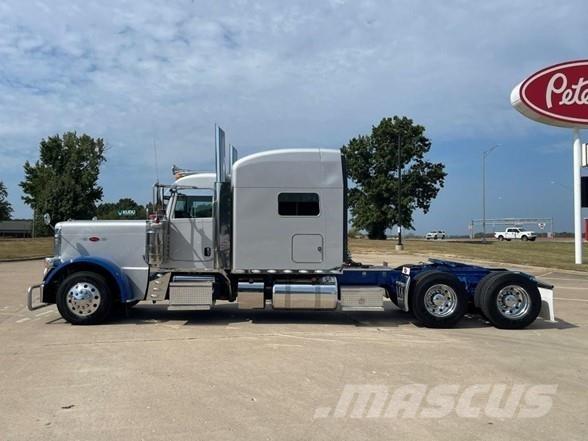 Peterbilt 389 Nyergesvontatók