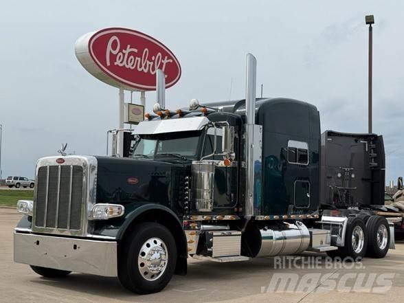 Peterbilt 389 Nyergesvontatók