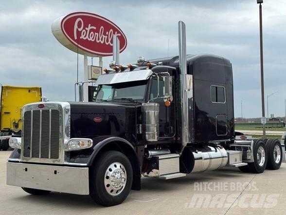 Peterbilt 389 Nyergesvontatók
