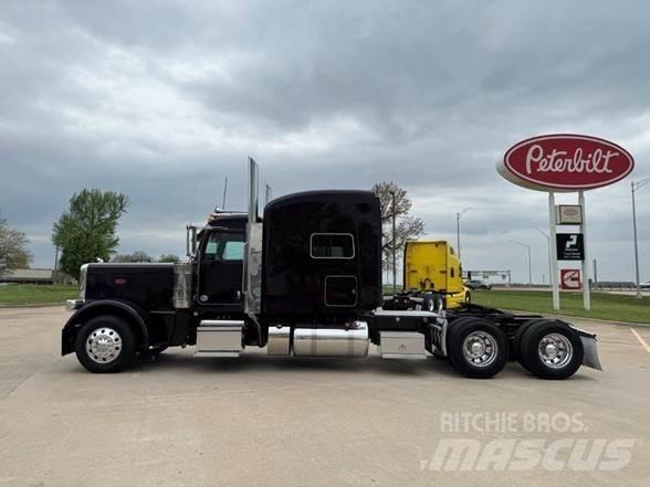 Peterbilt 389 Nyergesvontatók