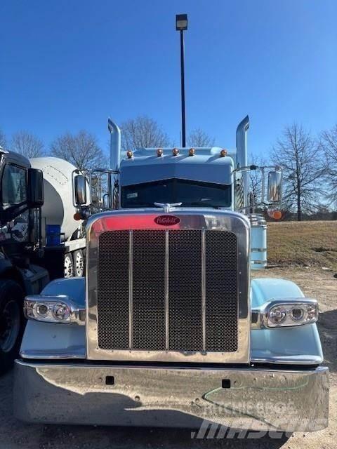 Peterbilt 389 Nyergesvontatók