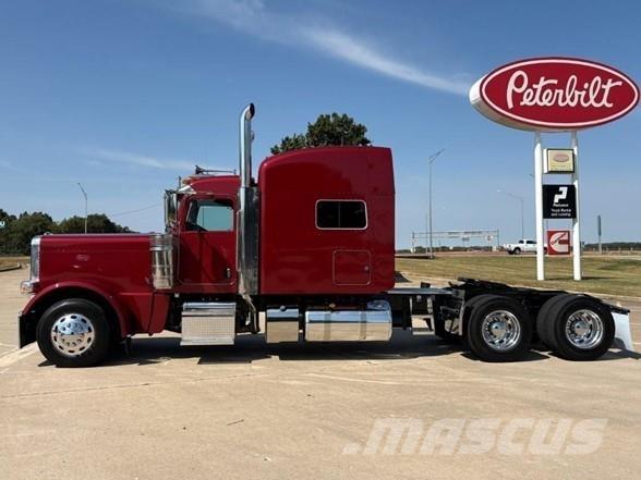Peterbilt 389 Nyergesvontatók