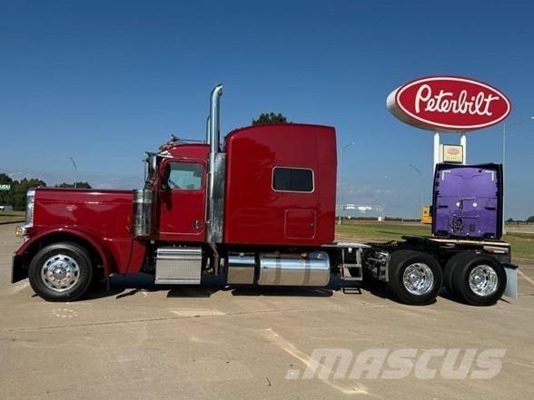Peterbilt 389 Nyergesvontatók