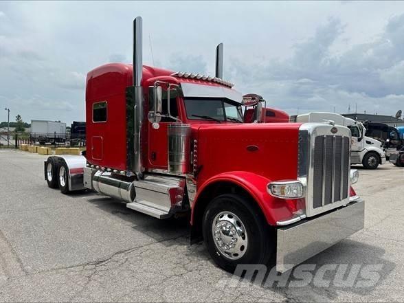 Peterbilt 389 Nyergesvontatók