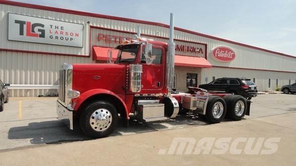 Peterbilt 389 Nyergesvontatók