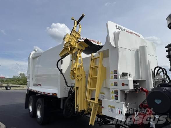 Peterbilt 520 Hulladék szállítók