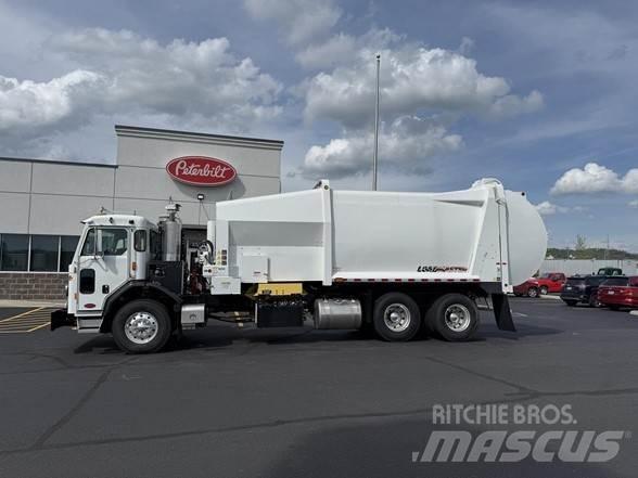 Peterbilt 520 Hulladék szállítók