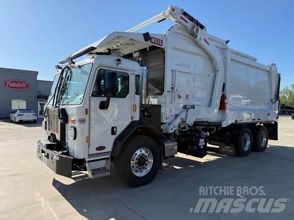 Peterbilt 520 Hulladék szállítók