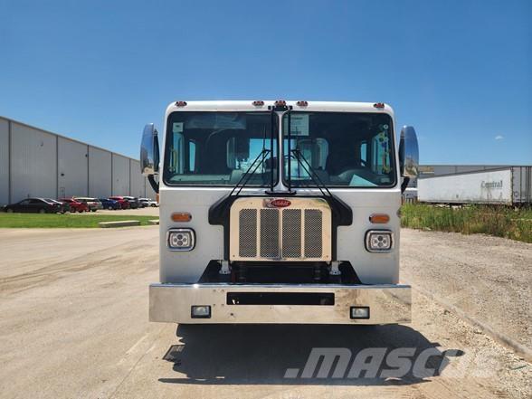 Peterbilt 520 Hulladék szállítók