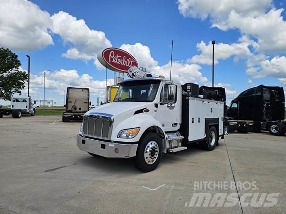 Peterbilt 536 Építőipar - Egyebek