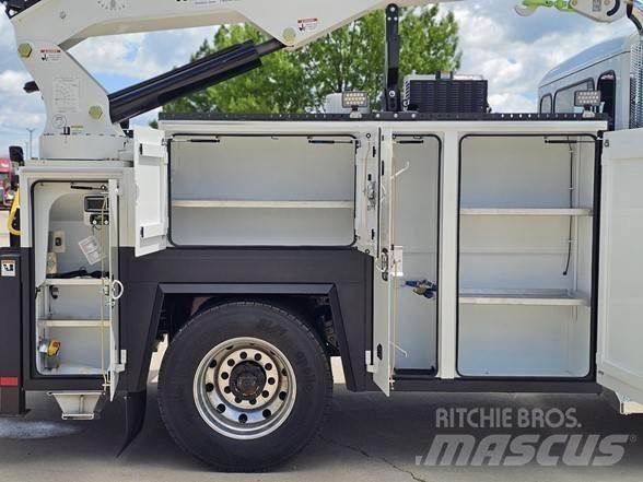 Peterbilt 536 Építőipar - Egyebek