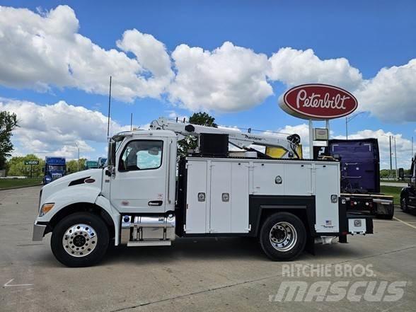 Peterbilt 536 Építőipar - Egyebek