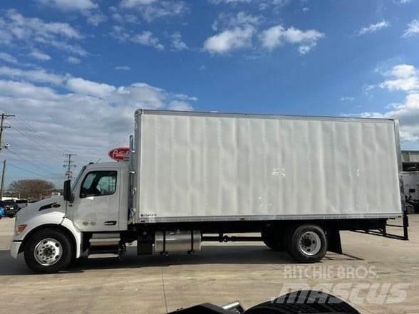 Peterbilt 536 Építőipar - Egyebek