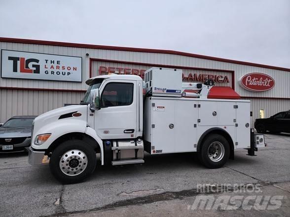 Peterbilt 536 Építőipar - Egyebek