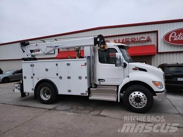 Peterbilt 536 Építőipar - Egyebek