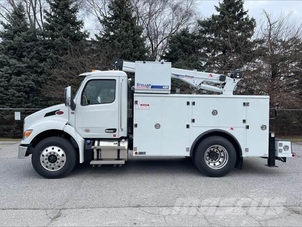 Peterbilt 536 Építőipar - Egyebek