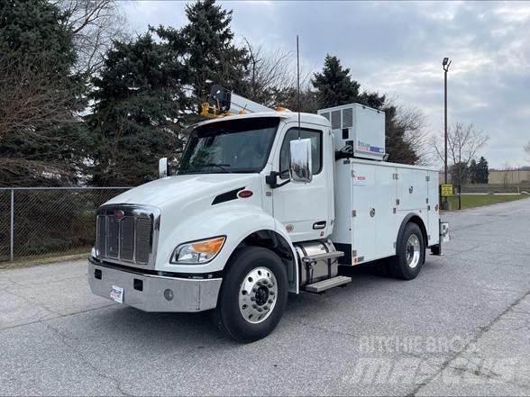 Peterbilt 536 Építőipar - Egyebek