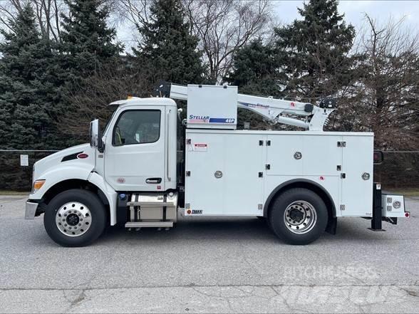Peterbilt 536 Építőipar - Egyebek