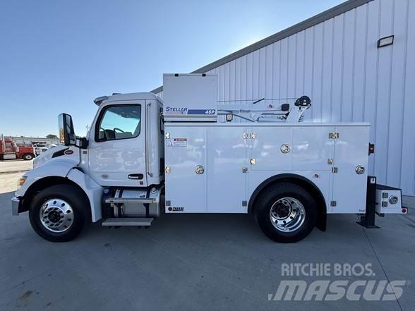 Peterbilt 536 Építőipar - Egyebek