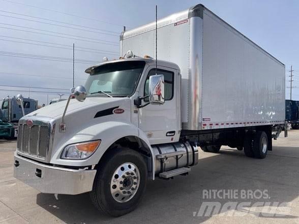 Peterbilt 536 Építőipar - Egyebek
