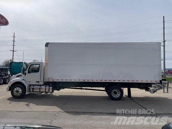 Peterbilt 536 Építőipar - Egyebek