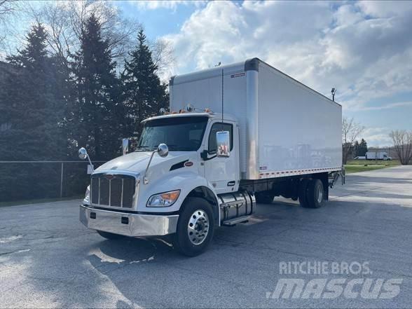 Peterbilt 536 Építőipar - Egyebek