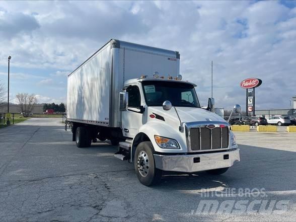 Peterbilt 536 Építőipar - Egyebek