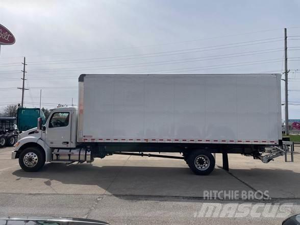 Peterbilt 536 Építőipar - Egyebek