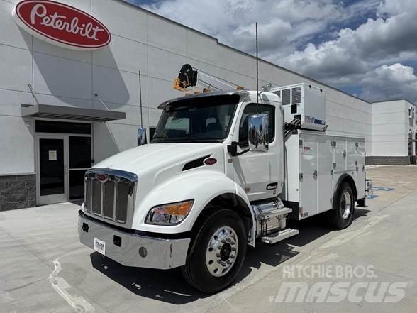 Peterbilt 536 Építőipar - Egyebek