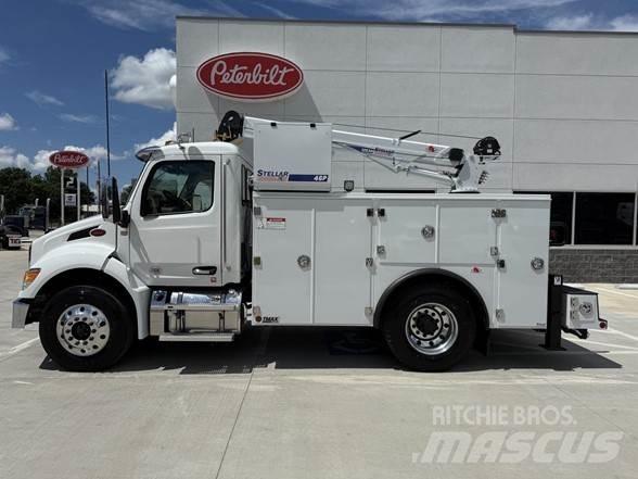 Peterbilt 536 Építőipar - Egyebek