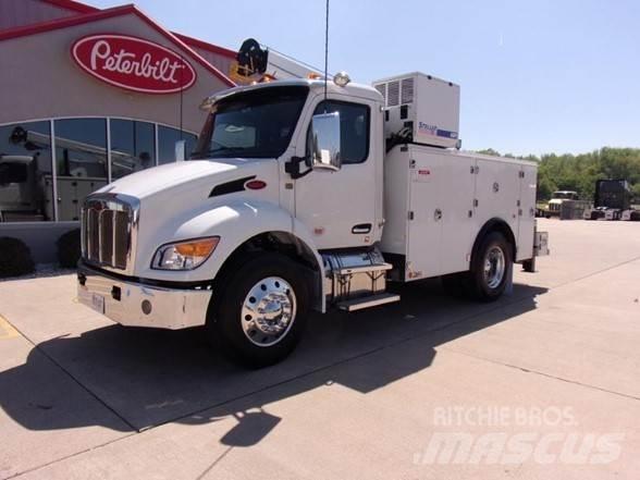 Peterbilt 536 Építőipar - Egyebek