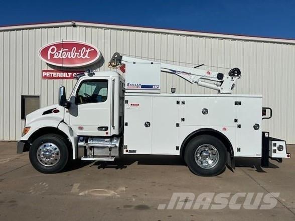 Peterbilt 536 Építőipar - Egyebek