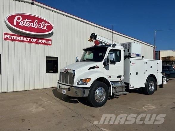 Peterbilt 536 Építőipar - Egyebek