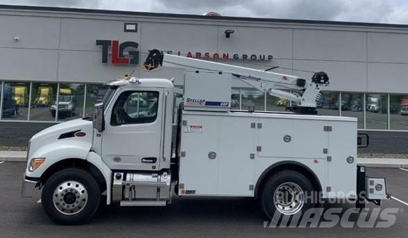 Peterbilt 536 Építőipar - Egyebek