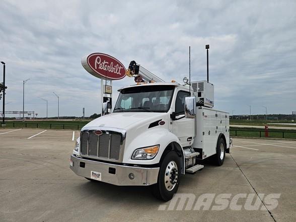 Peterbilt 536 Építőipar - Egyebek